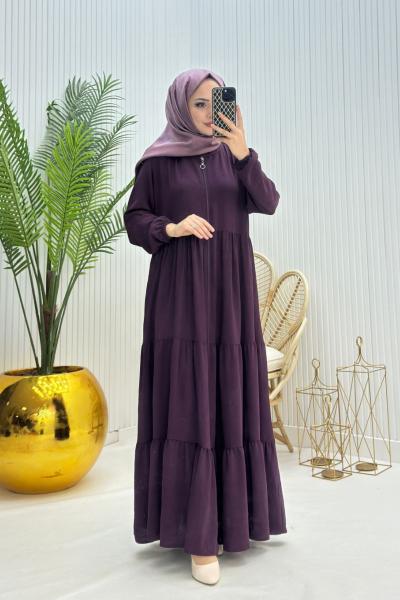 Ceren Tesettür Ferace Mürdüm