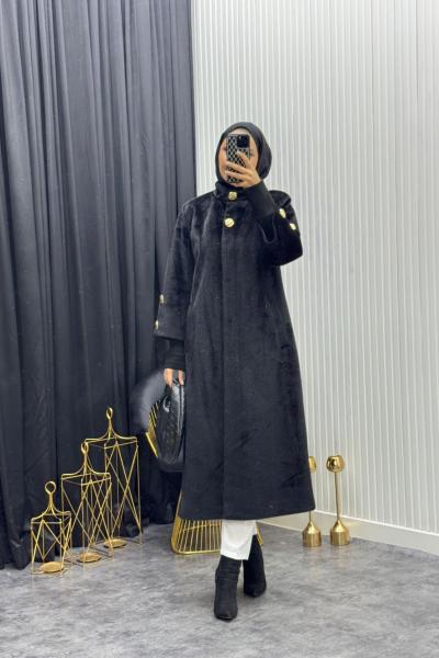 Serra Angora Kaban Siyah