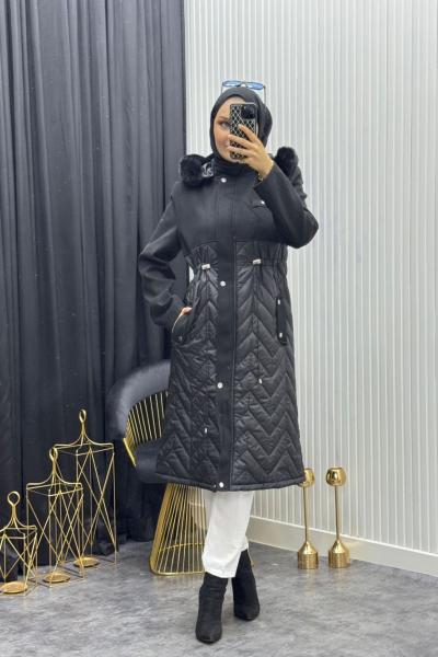 Linda Kapitone Kap Siyah