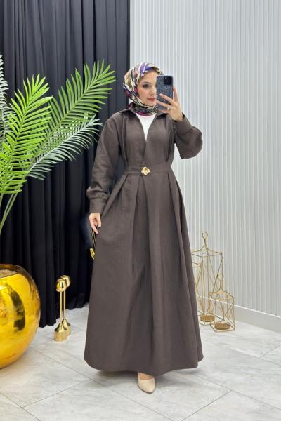 Reva Elbise Lacivert