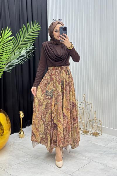 Masal Etek Kahverengi