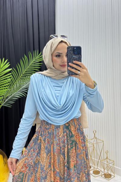 Serpil Tunik Mavi