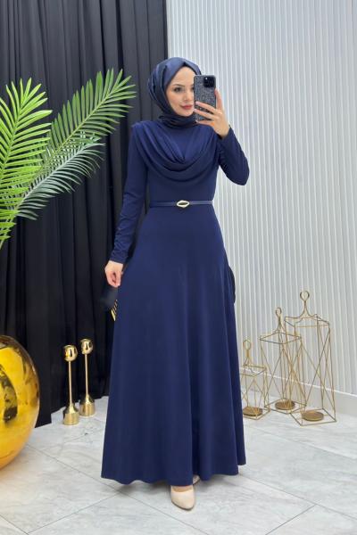 Sandy Elbise Lacivert